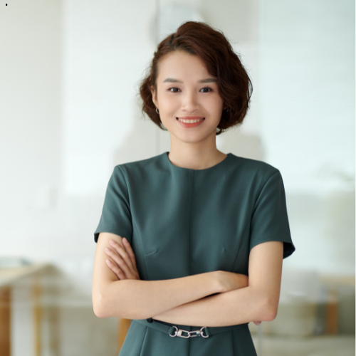 Chị My